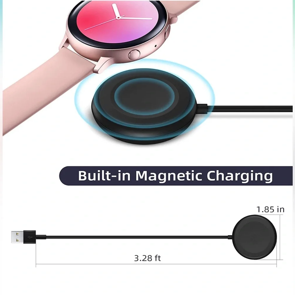 NIB, Samsung Watch charging cable